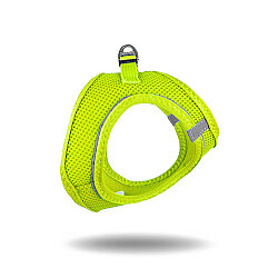 Tailpetz Air-Mesh Harness Köpek Göğüs Tasması Neon Lime L - 2
