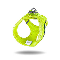 Tailpetz Air-Mesh Harness Köpek Göğüs Tasması Neon Lime M - 3