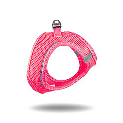 Tailpetz Air-Mesh Harness Köpek Göğüs Tasması Neon Pembe L - 2