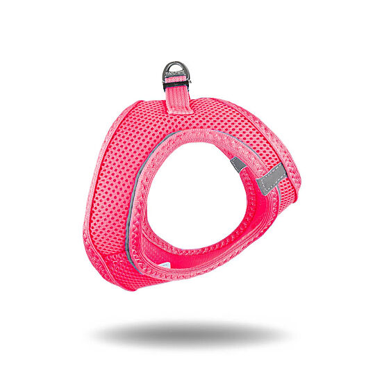 Tailpetz Air-Mesh Harness Köpek Göğüs Tasması Neon Pembe M - 2