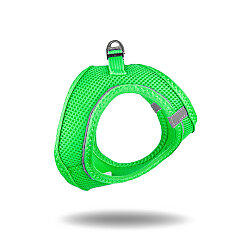 Tailpetz Air-Mesh Harness Köpek Göğüs Tasması Neon Yeşil XL - 2