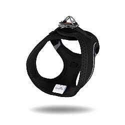 Tailpetz Air-Mesh Harness Köpek Göğüs Tasması Siyah XL - 4