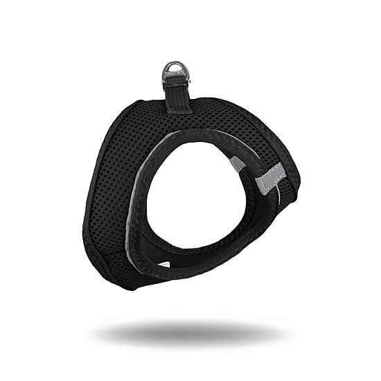 Tailpetz Air-Mesh Harness Köpek Göğüs Tasması Siyah M - 2