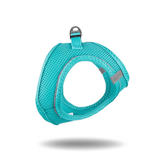 Tailpetz Air-Mesh Harness Köpek Göğüs Tasması Turkuaz M - 2