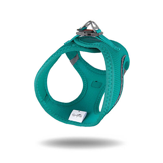 Tailpetz Air-Mesh Harness Köpek Göğüs Tasması Zümrüt L - 3
