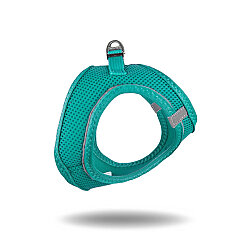 Tailpetz Air-Mesh Harness Köpek Göğüs Tasması Zümrüt XS - 2