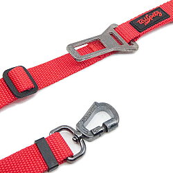 Tailpetz Araç Emniyet Tokalı Gezdirme Kayışı Lacivert M - 3