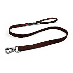 Tailpetz Match Leash Gezdirme Kayışı Kahverengi S - Tailpetz