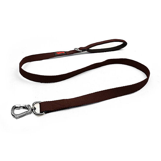 Tailpetz Match Leash Gezdirme Kayışı Kahverengi S - 1