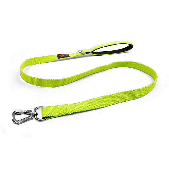 Tailpetz Match Leash Gezdirme Kayışı Neon Lime M - 1