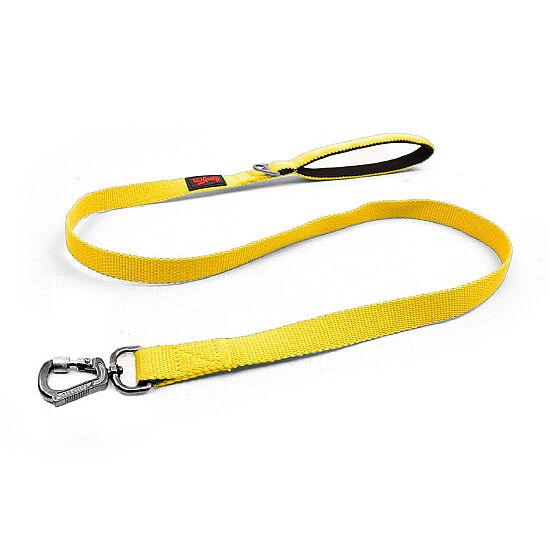 Tailpetz Match Leash Gezdirme Kayışı Neon Sarı M - 1