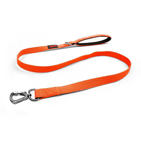 Tailpetz Match Leash Gezdirme Kayışı Neon Turuncu M - 1