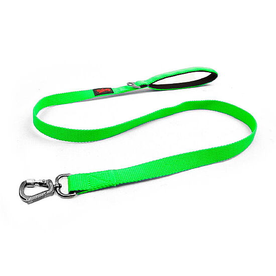 Tailpetz Match Leash Gezdirme Kayışı Neon Yeşil S - 1
