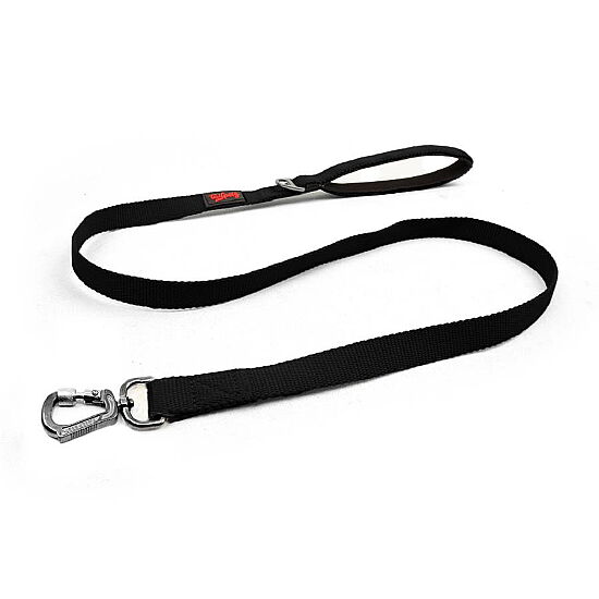 Tailpetz Match Leash Gezdirme Kayışı Siyah M - 1
