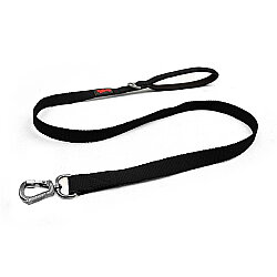 Tailpetz Match Leash Gezdirme Kayışı Siyah S - Tailpetz