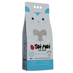 Toi Moi - Toi Moi Aura Cream Marsilya Sabunu Sodyum Bentonit Kedi Kumu 10 Lt