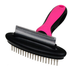 Tommy&Coco - Tommy & Cocco Çift Taraflı Furminatör Tarak (No: 3)