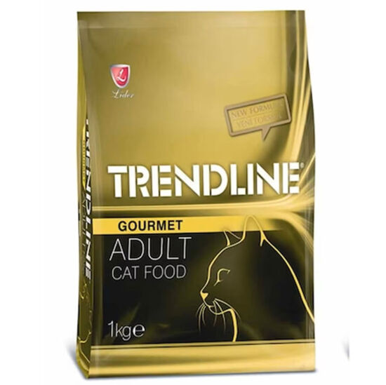 Trendline Gourmet Multi Color Renkli Kedi Maması 1 Kg - 1
