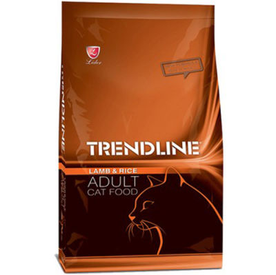 Trendline Kuzu Etli Yetişkin Kedi Maması 1 Kg