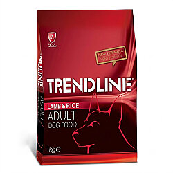 Trendline Kuzulu Köpek Maması 1 Kg - Trendline