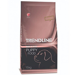 Trendline - Trendline Puppy Biftekli Yavru Köpek Maması 15 Kg