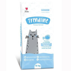 Trendline Sterilised Tavuk Etli Kısırlaştırılmış Kedi Maması 15 Kg - Trendline
