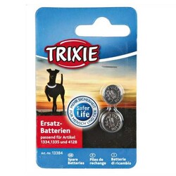 Trixie - Trixie 2 Adet Yedek Pil