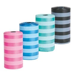 Trixie 2331 & 22841 İçin 4 Adet 20'li Plastik Torba - Trixie