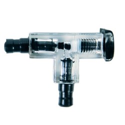 Trixie - Trixie Akvaryum 2 Yollu Valfi T 5 mm Transparan