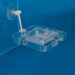 Trixie - Trixie Akvaryum Balık Besleme Aparatı 7x7 cm