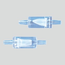 Trixie - Trixie Akvaryum Çek Valf 5 mm Transparan 2 Adet