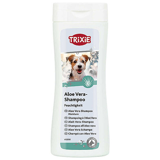 Trixie Aloe Veralı Köpek Şampuanı 250 ML - 1