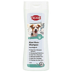 Trixie Aloe Veralı Köpek Şampuanı 250 ML - Trixie
