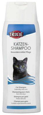 Trixie Bitkisel Tüy Sağlığı Kedi Şampuanı 250 ML