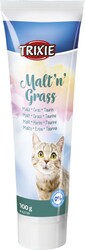Trixie - Trixie Çim ve Taurinli Kedi Malt Macunu 100 Gr