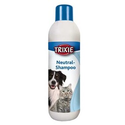 Trixie - Trixie Doğal Kedi ve Köpek Şampuanı 1000 ML