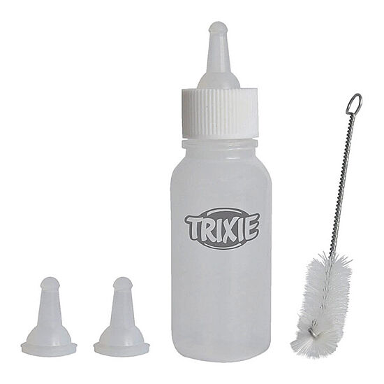 Trixie Emzikli Yavru Pet Biberon Seti 57 ML - 1