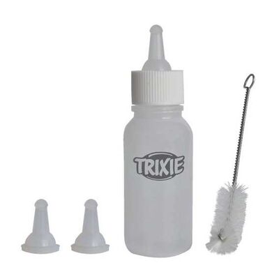Trixie Emzikli Yavru Pet Biberon Seti 57 ML