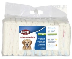 Trixie Erkek Köpek Pedi Medium - Large 46 - 60 Cm (12 Adet) - Thumbnail