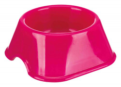 Trixie - Trixie Hamster Plastik Yem ve Su Kabı 60 ML 6 Cm