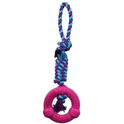 Trixie - Trixie İpli Köpek Oyuncağı 12 cm / 41 cm