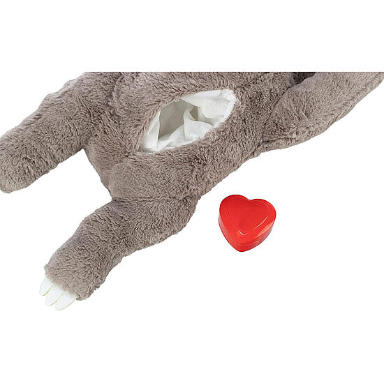 Trixie Junior Tembel Hayvan Peluş Köpek Oyuncağı 34 Cm - 4
