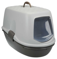 Trixie - Trixie Kapalı Elekli Kedi Tuvalet Kabı 39 x 42 x 59 Cm