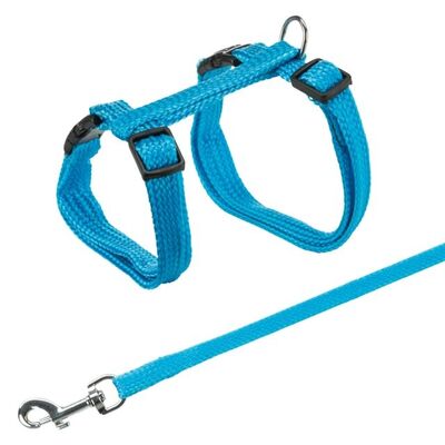 Trixie Kedi Göğüs Tasma Seti 22 - 42 cm / 10 mm / 1,25 m