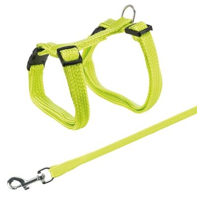 Trixie Kedi Göğüs Tasma Seti 22 - 42 cm / 10 mm / 1,25 m