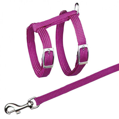 Trixie Kedi Göğüs Tasma Seti 22 - 42 cm / 10 mm / 1,25 m