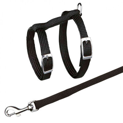 Trixie Kedi Göğüs Tasma Seti 22 - 42 cm / 10 mm / 1,25 m