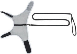 Trixie Kedi Yumuşak Göğüs Tasması Seti 28 - 42 cm / 1.20 Mt - Thumbnail