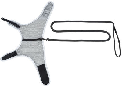 Trixie Kedi Yumuşak Göğüs Tasması Seti 28 - 42 cm / 1.20 Mt