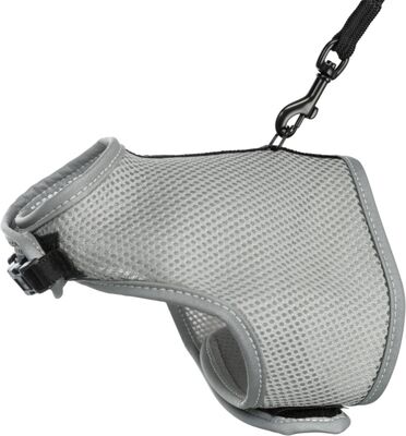 Trixie Kedi Yumuşak Göğüs Tasma Seti 28 - 42 cm / 1.20 Mt